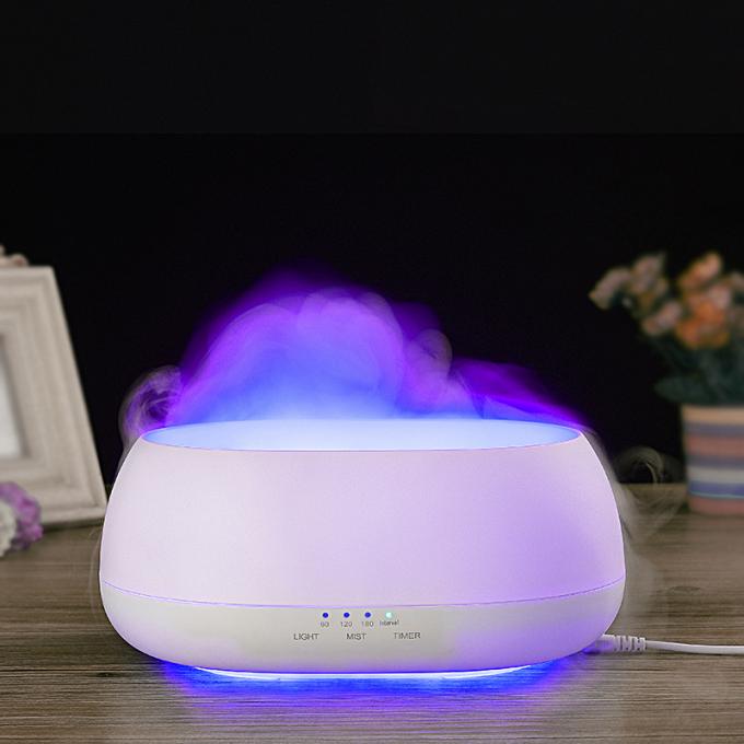 Homefish Smart Aroma Diffuser Oil Custom Diffuser Machine Υπερήχων Ηλεκτρικός 500 ml Αρωματικός Διαχυστής 0