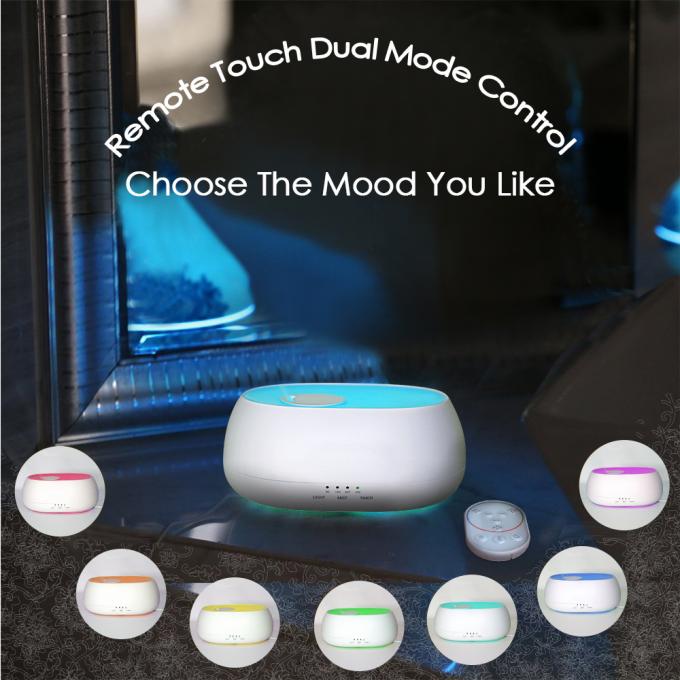 Homefish Smart Aroma Diffuser Oil Custom Diffuser Machine Υπερήχων Ηλεκτρικός 500 ml Αρωματικός Διαχυστής 5