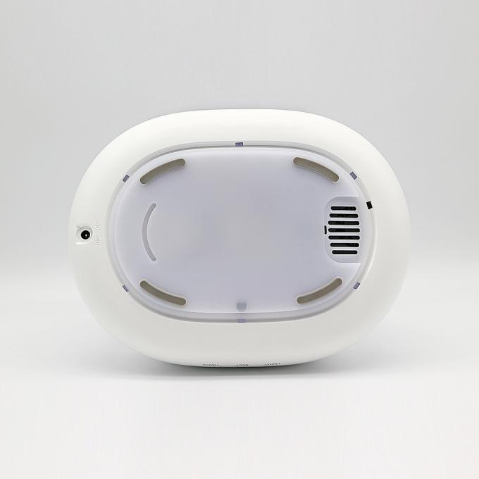 Homefish Smart Aroma Diffuser Oil Custom Diffuser Machine Υπερήχων Ηλεκτρικός 500 ml Αρωματικός Διαχυστής 8