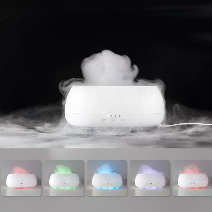 Homefish Smart Aroma Diffuser Oil Custom Diffuser Machine Υπερήχων Ηλεκτρικός 500 ml Αρωματικός Διαχυστής 7