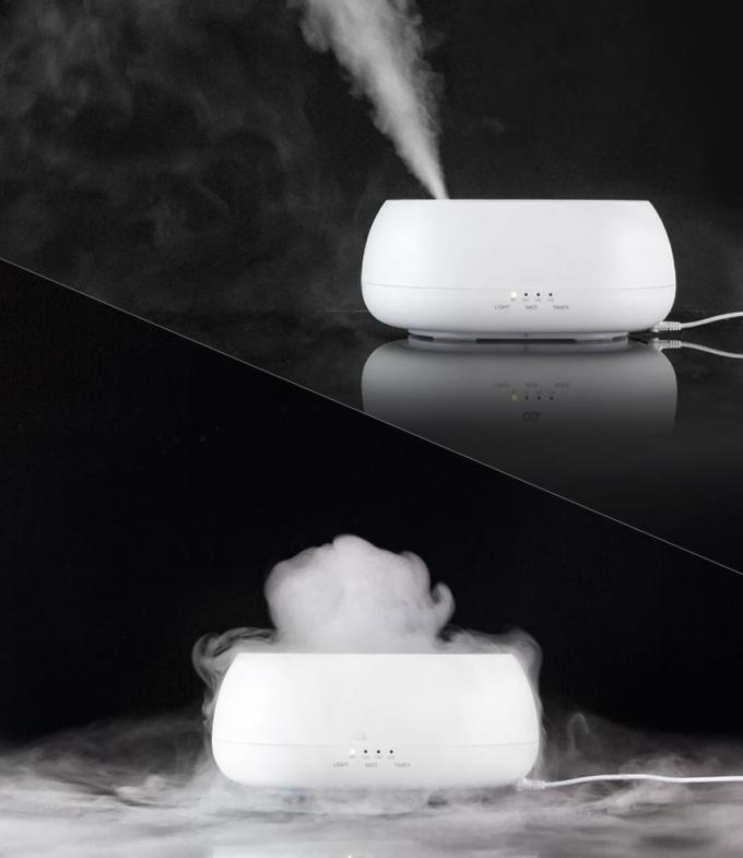 Homefish Smart Aroma Diffuser Oil Custom Diffuser Machine Υπερήχων Ηλεκτρικός 500 ml Αρωματικός Διαχυστής 11