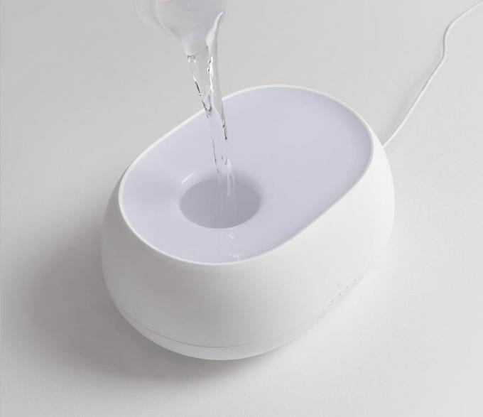 Homefish Smart Aroma Diffuser Oil Custom Diffuser Machine Υπερήχων Ηλεκτρικός 500 ml Αρωματικός Διαχυστής 10