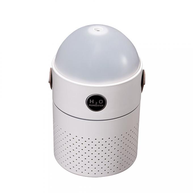 Galaxy Projection Light Air Humidifier 500ML Δύο τρόποι Ευφυής επαναφορτιζόμενος ασύρματος υπερηχητικός κατασκευαστής ομίχλης 11