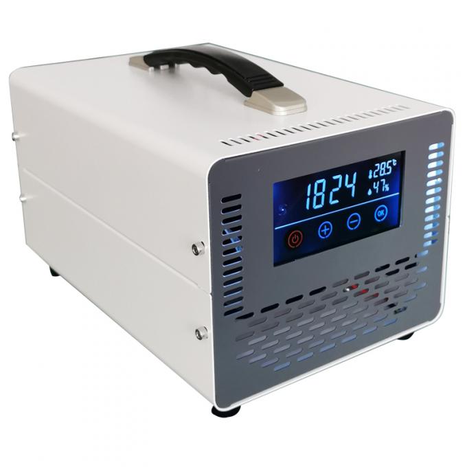 HOMEFISH Εμπορικός καθαριστής αέρα Ατσάλι Generator Οζόνου Αέρας 110V/220V 0