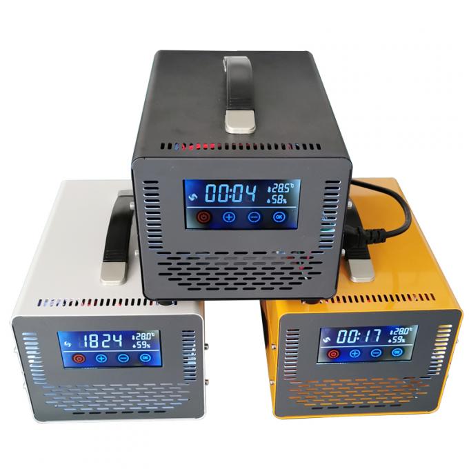 HOMEFISH Εμπορικός καθαριστής αέρα Ατσάλι Generator Οζόνου Αέρας 110V/220V 2