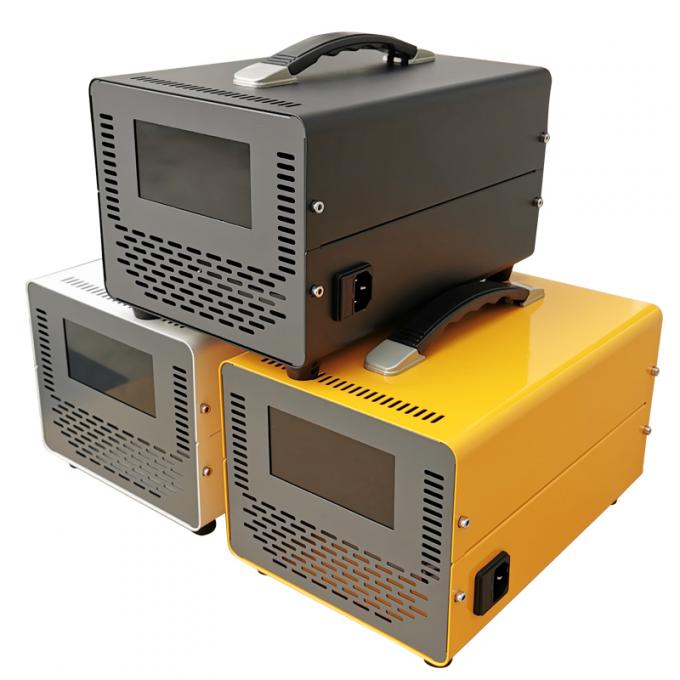 HOMEFISH Εμπορικός καθαριστής αέρα Ατσάλι Generator Οζόνου Αέρας 110V/220V 5