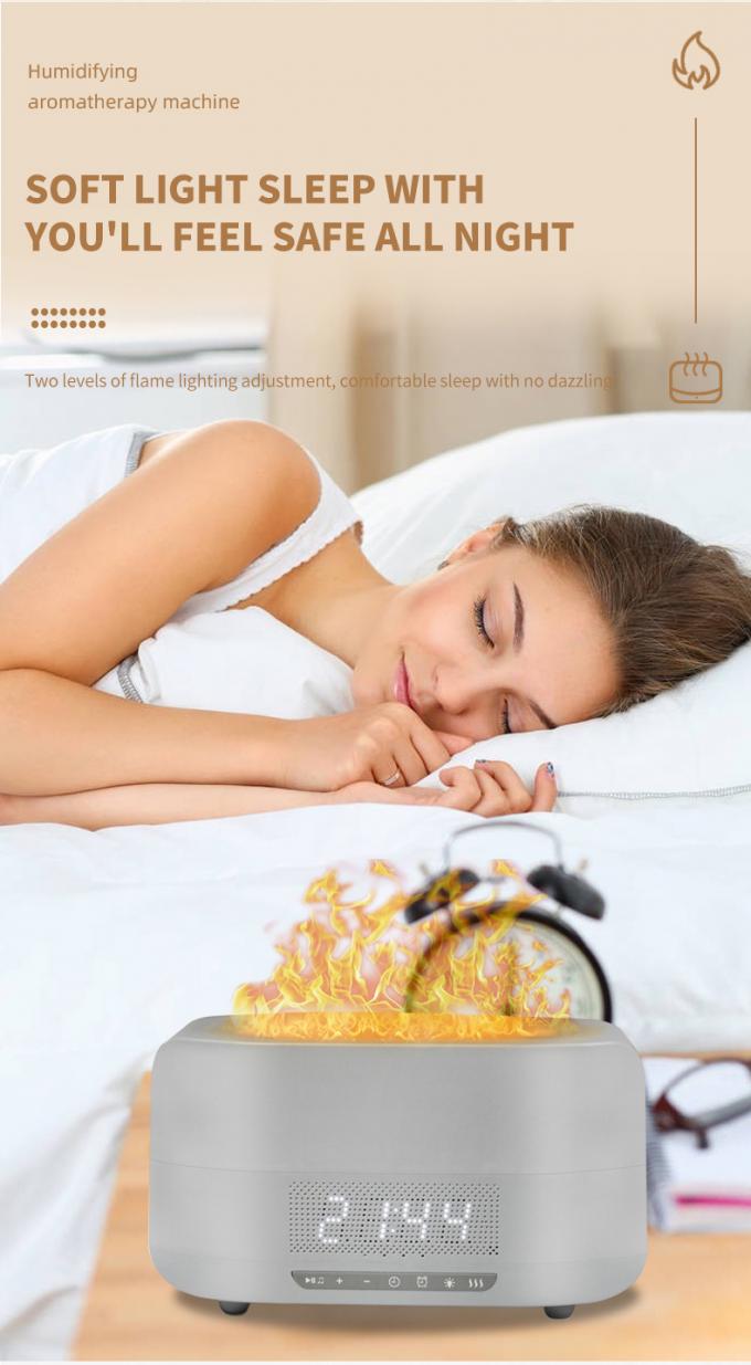 HOMEFISH DC 24V νυχτερινό φως φλόγας με Bluetooth 5