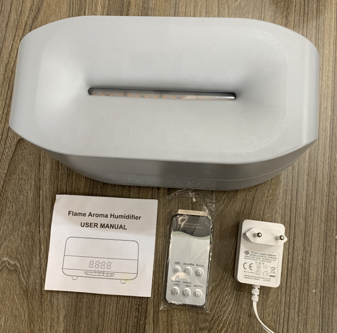 HOMEFISH DC 24V νυχτερινό φως φλόγας με Bluetooth 9