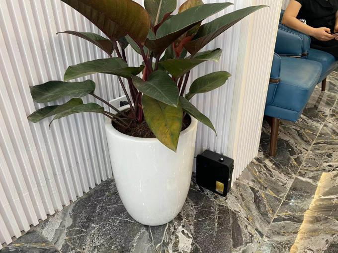 1000 ml Ηλεκτρικό σύστημα διάχυσης αρωμάτων δωματίου καθαριστικό αέρα HVAC αιθέρια έλαια διαχέτης αρώματος μυρωδιά μηχανή για το λόμπι του ξενοδοχείου 12