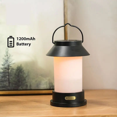 Καλή τιμή 400 ml USB ασύρματος δημιουργικού σχεδιασμού φορητό κάμπινγκ Φανάρι σχήμα διαχέτης κρεμασμένος τύπος εξωτερικός υγροποιητής ψύχρας σε απευθείας σύνδεση