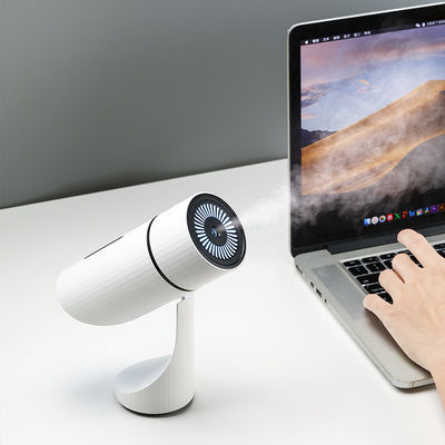 Καλή τιμή Homefish OEM USB Luftbefeuchter Tragbare Μίνι υγραντήρας προσωπικού γραφείου Luftbefeuchter Leise Luftbefeuchter mit 2 Modi σε απευθείας σύνδεση