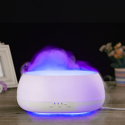 Καλή τιμή Homefish Smart Aroma Diffuser Oil Custom Diffuser Machine Υπερήχων Ηλεκτρικός 500 ml Αρωματικός Διαχυστής σε απευθείας σύνδεση