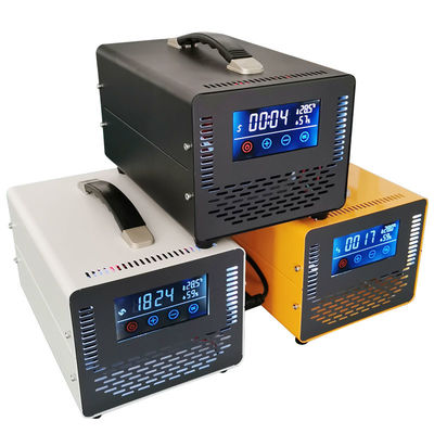 HOMEFISH Εμπορικός καθαριστής αέρα Ατσάλι Generator Οζόνου Αέρας 110V/220V
