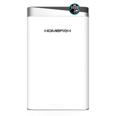 Καλή τιμή HOMEFISH 488m3/h Εμπορικός καθαριστής αέρα για επιχειρήσεις σε απευθείας σύνδεση