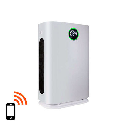 Καλή τιμή Οικογενειακό ψάρι OEM Luftreiniger Purificateurd Air Purifier Αυτο UVC Luftreiniger Ενυδατωτής WIFI σε απευθείας σύνδεση