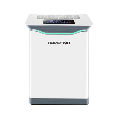 Καλή τιμή Καθαριστήρας 410M3/H Pm2.5 UV C Ελαφρύς έξυπνος καθαριστήρας αέρα πλυντήρας ιονιστήρας καθαριστήρας Wifi Εμπορικός καθαριστήρας αέρα σε απευθείας σύνδεση