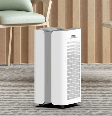 Καλή τιμή HOMEFISH Hepa Filter Εμπορικός καθαριστής αέρα για γραφεία OEM ODM σε απευθείας σύνδεση