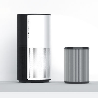 Homefish OEM Luchtreiniger Wholesale Air Purifier Smart Hepa Purificador De Aire UVC Purificateurd Wifi Αεροκαθαριστήρας Tuya