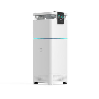Homefish ODM UV καθαριστικό αέρα αρνητικό ιόν H13 αληθινό φίλτρο HEPA καθαριστικό αέρα ενεργοποιημένο άνθρακα Tuya Smart Wifi καθαριστικό αέρα