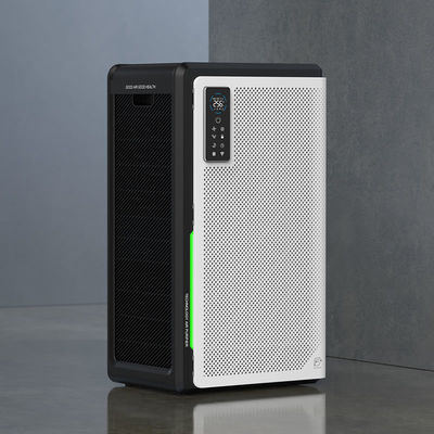 Homefish 2022 Νέο στυλ καθαριστικό αέρα Wifi Smart Manufacturer Hepa Οικιακό καθαριστικό υγραντήρα καθαριστικό αέρα