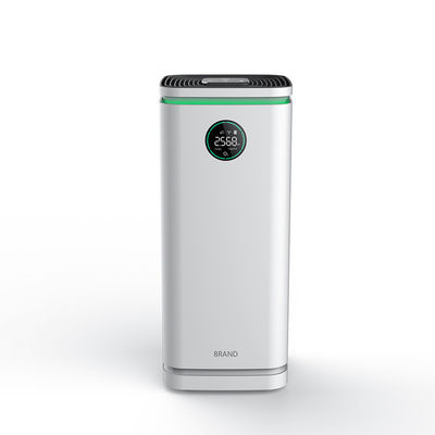 Οικογενειακό ψάρι OEM Luftreiniger Purificador De Aire Uvc Οικιακό Tuya Smart H13 Hepa Filter Αεροκαθαριστήρας Αεροκαθαριστήρας Wifi