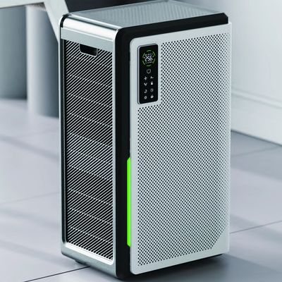 Καλή τιμή HOMEFISH CADR 2000m3/h Εμπορικός καθαριστής αέρα με φίλτρο HEPA OEM ODM σε απευθείας σύνδεση