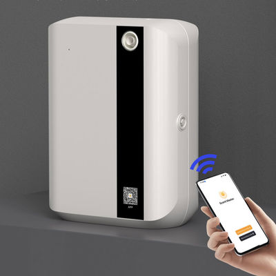 500 ml Άνεμος Διαχέτης HVAC Ξενοδοχειακό Διαχέτης Αρώματος Μηχανή APP Ελέγχου Εμπορικός Διαχέτης Αρώματος Μηχανή