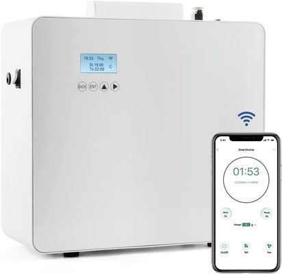 Εμπορική συσκευή διάχυσης αρωμάτων HOMEFISH HVAC Nebulizer 800ml