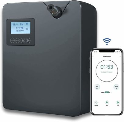 Αγορά Έξυπνο WIFI Λομπί ξενοδοχείου Διασκορπιστές μυρωδιών μηχανή HVAC Αρωματικό λάδι Ηλεκτρική συσκευή διασκορπιστή μυρωδιών για το μάρκετινγκ μυρωδιών online manufacture