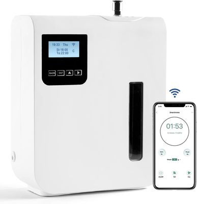WIFI διαχέτης αρωματοθεραπείας 300ML Ηλεκτρικός διαχέτης αρωματικών αρωμάτων για οικιακές συσκευές απόσταξης Διαχέτης αρωμάτων