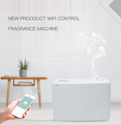 HOMEFISH 3000m3 Μεγάλη κάλυψη Αρομαθεραπεία HVAC Διαχέτης αιθέριας λάδου WIFI έλεγχο