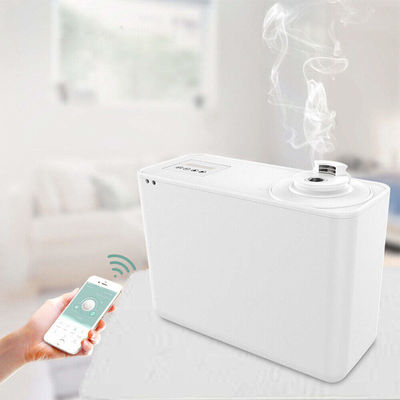Καλή τιμή 800 ml Διαχυτήρας αρώματος με έλεγχο Wifi HVAC Διαχυτήρας αρωματοθεραπείας OEM ODM σε απευθείας σύνδεση