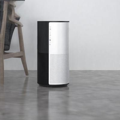 Καλή τιμή Ηλεκτρονικός ηλεκτροπαραγωγός ιόντων HOMEFISH Οικιακός καθαριστής αέρα 300m3/h με υπερύθρες αισθητήρα σκόνης σε απευθείας σύνδεση