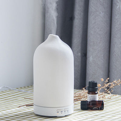 Καλή τιμή Homefish Diffuser Aroma Diffuser Wholesale 2022 Hot Sell 5 χρώματα Υπερήχων Diffuser Ενυδατωτής Αρωματικού Πετρελαίου Κηραμικού Diffuser σε απευθείας σύνδεση