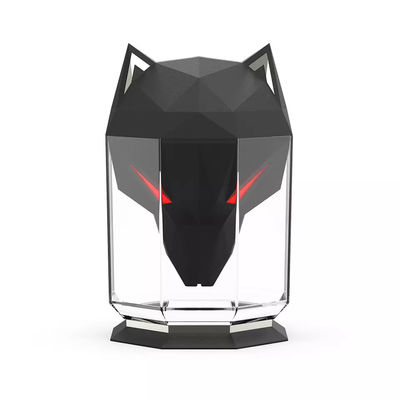 Καλή τιμή ΧΟΜΕΦΙΣΚΟ 600ml Warwolf Μεγάλη χωρητικότητα Αεροαρωματικός διαχέτης συνεχής ομίχλη σε απευθείας σύνδεση