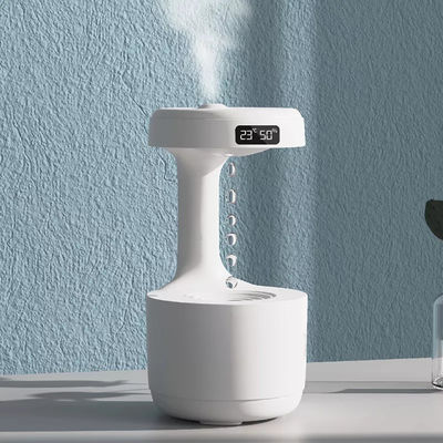Καλή τιμή HOMEFISH USB φόρτιση Αντι βαρύτητας υγραντήρα σταγονιού νερού 36db-45db χαμηλός θόρυβος σε απευθείας σύνδεση