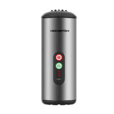 Καλή τιμή HOMEFISH Γεννήτρια όζοντος Καθαριστήρα αέρα αυτοκινήτου 50mg/h σε απευθείας σύνδεση