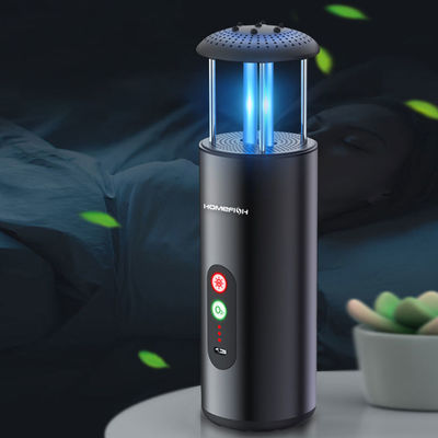 Καλή τιμή 99.99% Φιλτράρισμα Οχήματος Καθαριστής αέρα USB φόρτιση UV αποστείρωση σε απευθείας σύνδεση