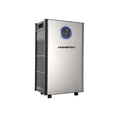 Καλή τιμή HOMEFISH Εμπορικός καθαριστής αέρα Υπερήχων Luftbefeuchter Ανιόντα Συγκέντρωση 10 εκατομμύρια/Cm3 σε απευθείας σύνδεση