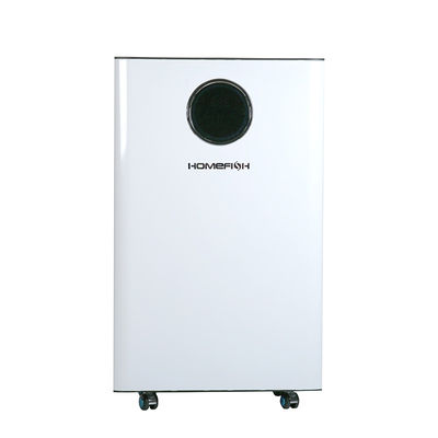 Καλή τιμή Homefish OEM Hava Temizleyici Wifi Intelligent Function Purifier d'Air PM2.5 UVC Ελαφρύ Οικονομικό Αεροκαθαριστήρα Αεροκαθαριστήρα σε απευθείας σύνδεση