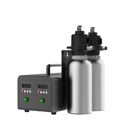 Καλή τιμή HOMEFISH Ηλεκτρικός διασκορπιστής αρωμάτων HVAC Διπλός ψεκαστήρας 1000ml*2 σε απευθείας σύνδεση