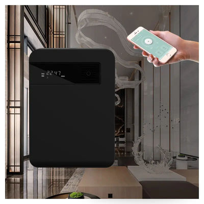 Καλή τιμή HOMEFISH ABS HVAC διασκορπιστής αρώματος διασκορπιστής ομίχλης OEM ODM σε απευθείας σύνδεση