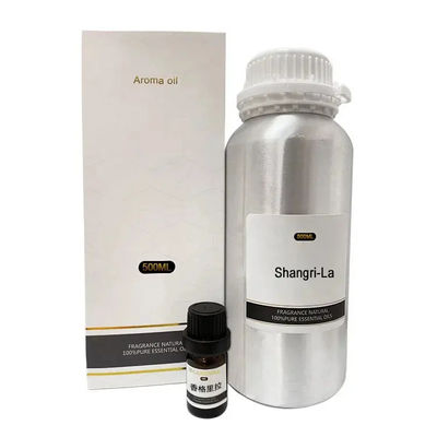 Καλή τιμή HOMEFISH 500ml Μεγάλο αιθέρια έλαιο Shangri-La Υψηλής ποιότητας αιθέρια έλαιο για μηχανή διαχέτριας αρωμάτων για μηχανή αρωματοθεραπείας σε απευθείας σύνδεση