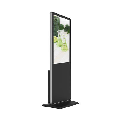 Καλή τιμή Homefish 2 σε 1 Σημερινό ψηφιακό κάθετο LCD Media Player Διαφημιστικός οθόνης Αρώματος Εμπορικό ξενοδοχείο Λομπί Άρωμα Διαχέτη σε απευθείας σύνδεση