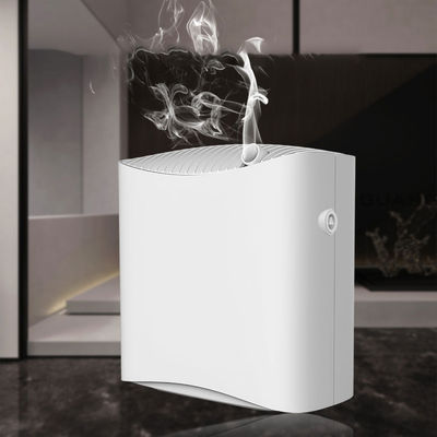 Καλή τιμή HOMEFISH 500ml Ηλεκτρονική συσκευή διάχυσης αρωμάτων για κλιματισμό σε απευθείας σύνδεση